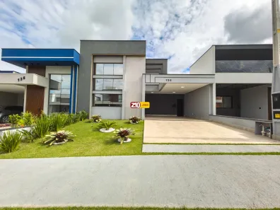 Casa de Condomínio com 3 Quartos à venda, 196m² no Residencial Evidências, Indaiatuba