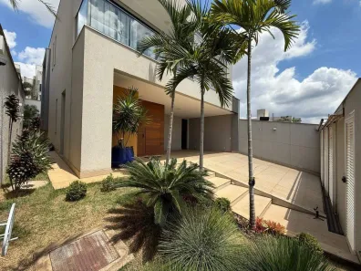 Casa de Condomínio com 3 Quartos à venda, 306m² no Portal do Sol, Contagem