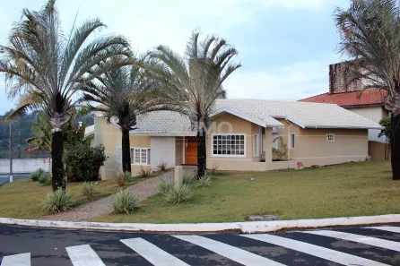 Casa de Condomínio com 4 Quartos à venda, 550m² no Chácara Belvedere, Campinas