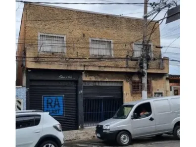Prédio Comercial à venda, 682m² no Vila Bancária, São Paulo