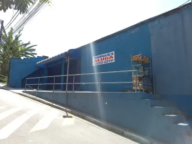Ponto Comercial para alugar, 60m² no Vila Progresso, Santos