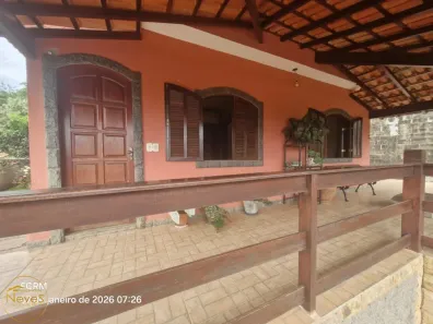 Casa com 2 Quartos à venda, 208m² no Pantanal, Miguel Pereira
