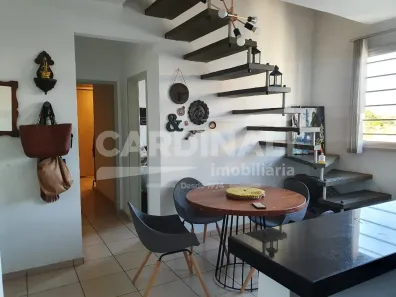 Sobrado com 2 Quartos à venda, 89m² no Centro, Araraquara