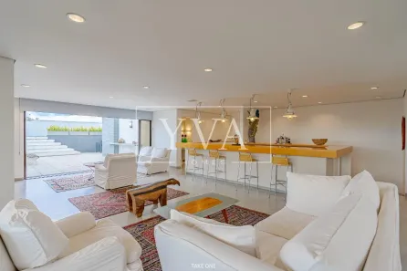 Cobertura com 4 Quartos à venda, 481m² no Higienópolis, São Paulo