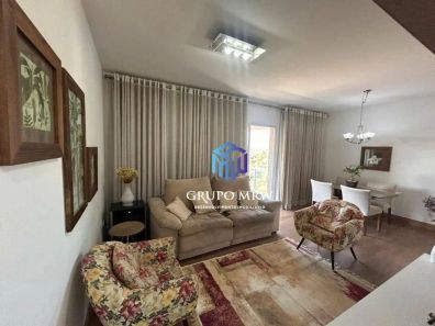Apartamento com 3 Quartos para venda ou aluguel, 89m² no Jardim Emília, Sorocaba