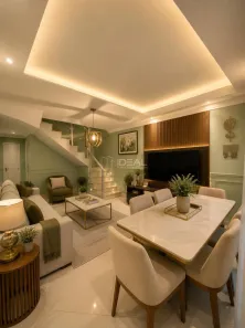 Casa com 3 Quartos à venda, 85m² no Parque Santa Maria, Campos dos Goytacazes