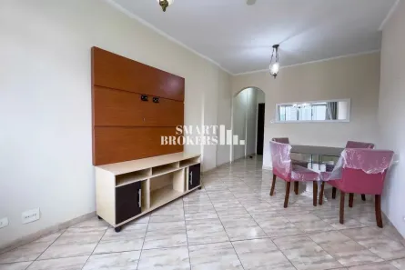 Apartamento com 1 Quarto à venda, 62m² no Vila Mariana, São Paulo