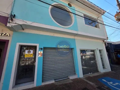 Sala Comercial para alugar, 83m² no Centro, Itu