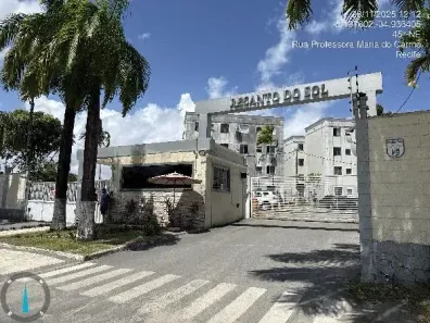 Apartamento com 2 Quartos à venda, 42m² no Piedade, Jaboatão dos Guararapes