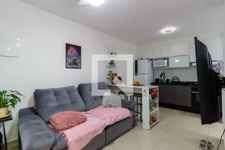 Apartamento com 2 Quartos à venda, 49m² no Vila Nivi, São Paulo