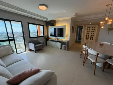 Apartamento com 4 Quartos à venda, 126m² no Jardim Esplanada, São José dos Campos