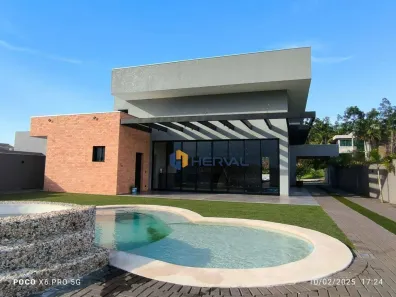 Casa de Condomínio com 4 Quartos à venda, 360m² no Jardim São Paulo, Maringá