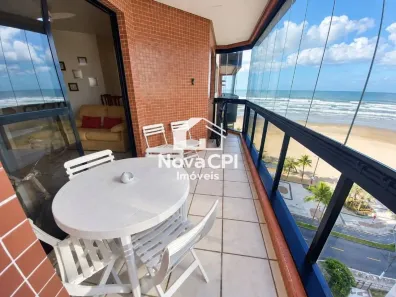 Apartamento com 2 Quartos à venda, 93m² no Guilhermina, Praia Grande