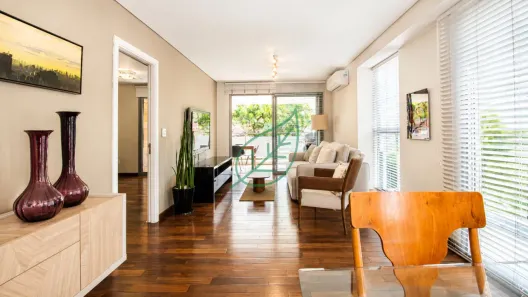 Apartamento com 1 Quarto à venda, 107m² no Vila Nova Conceição, São Paulo
