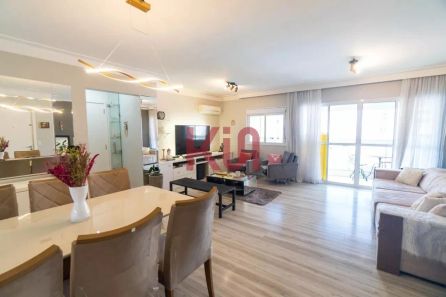 Apartamento com 4 Quartos à venda, 130m² no Saúde, São Paulo