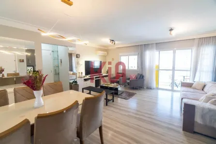 Apartamento com 4 Quartos à venda, 130m² no Saúde, São Paulo
