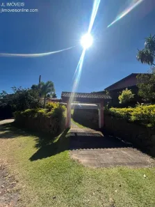 Fazenda/Sítio com 5 Quartos à venda, 293m² no Loteamento Champs Privés, Campo Limpo Paulista