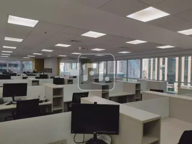 Sala Comercial para alugar, 615m² no Itaim Bibi, São Paulo