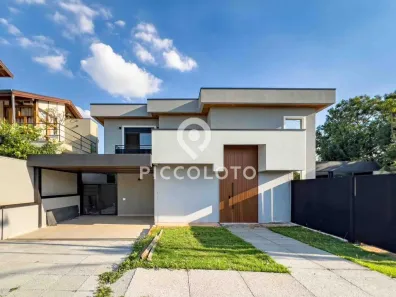 Casa de Condomínio com 4 Quartos à venda, 298m² no Bairro das Palmeiras, Campinas