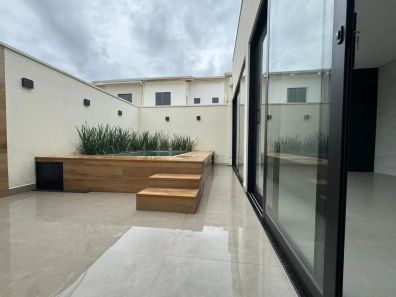 Casa de Condomínio com 4 Quartos à venda, 198m² no Rio Madeira, Porto Velho