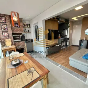 Apartamento com 1 Quarto à venda, 52m² no Anchieta, São Bernardo do Campo