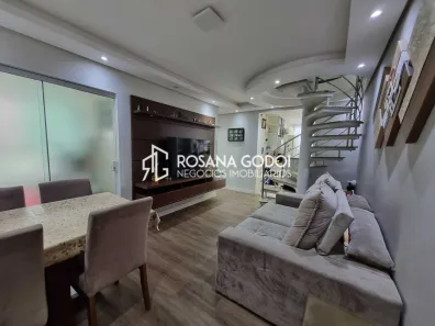 Cobertura com 3 Quartos à venda, 140m² no Paulicéia, São Bernardo do Campo