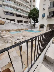 Apartamento com 1 Quarto para alugar, 44m² no Todos os Santos, Rio de Janeiro