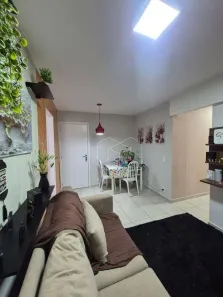 Apartamento com 2 Quartos à venda, 45m² no Jardim Dona Emília, Jaú