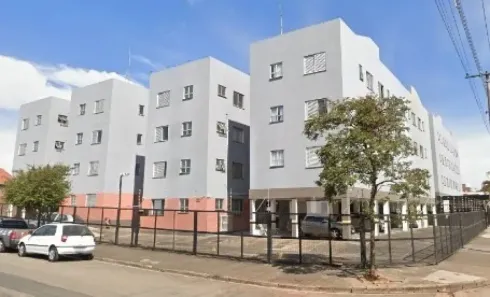 Apartamento com 2 Quartos à venda, 49m² no Jardim São Vito, Americana