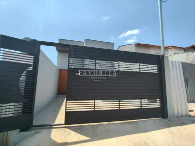 Casa com 2 Quartos à venda, 68m² no Jardim São Lourenço, Bragança Paulista