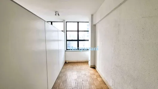 Sala Comercial para alugar, 63m² no Centro, São Paulo