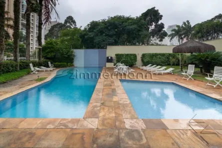 Apartamento com 2 Quartos à venda, 63m² no Paraíso do Morumbi, São Paulo