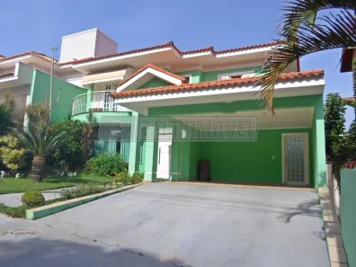 Casa de Condomínio com 3 Quartos à venda, 379m² no Parque Campolim, Sorocaba