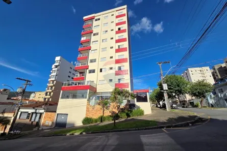 Apartamento com 2 Quartos à venda, 88m² no Centro, Poços de Caldas