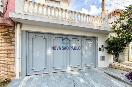 Casa com 3 Quartos à venda, 270m² no Vila Monumento, São Paulo
