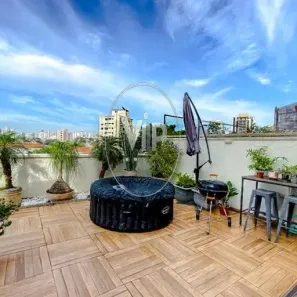 Apartamento com 2 Quartos à venda, 153m² no Jardim da Glória, São Paulo