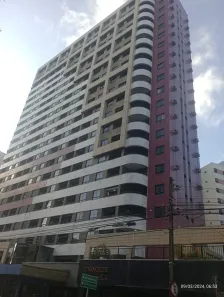 Flat com 1 Quarto para alugar, 39m² no Meireles, Fortaleza