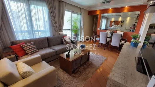 Apartamento com 3 Quartos à venda, 95m² no Vila Sofia, São Paulo