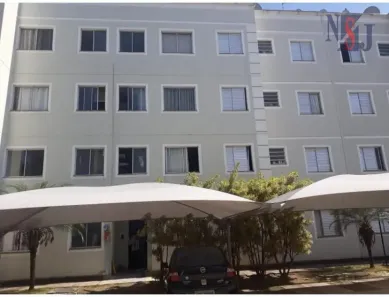 Apartamento com 2 Quartos à venda, 48m² no Barranco, Taubaté