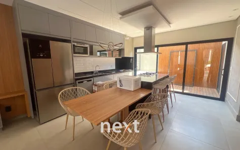Casa de Condomínio com 3 Quartos à venda, 134m² no Núcleo Residencial Parque da Amizade, Campinas