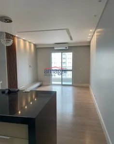 Apartamento com 3 Quartos para alugar, 83m² no Pagador de Andrade, Jacareí