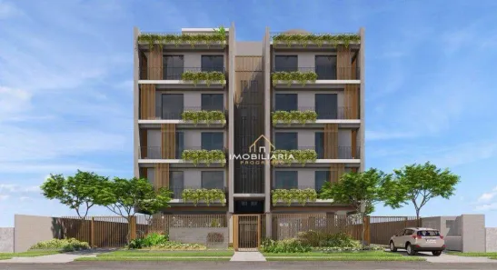 Apartamento com 3 Quartos à venda, 89m² no Jardim Paulista, Campina Grande do Sul