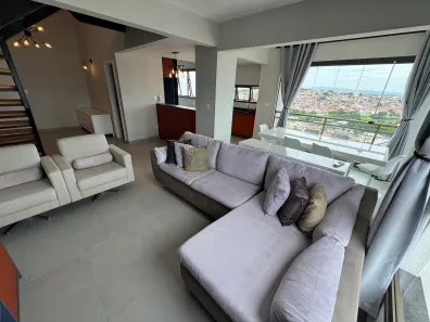 Apartamento com 3 Quartos à venda, 119m² no Centro, Taubaté