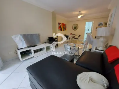 Apartamento com 3 Quartos à venda, 102m² no Enseada, Guarujá