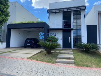Casa com 3 Quartos à venda, 167m² no Loteamento Morada das Flores, Cambé