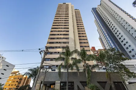 Apartamento com 4 Quartos para alugar, 148m² no Bigorrilho, Curitiba