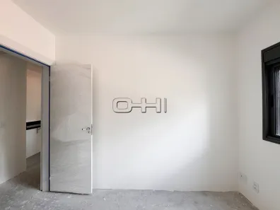 Apartamento com 2 Quartos à venda, 50m² no Santo Amaro, São Paulo