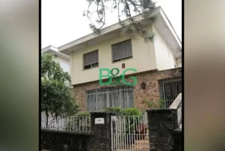 Sobrado com 4 Quartos à venda, 450m² no Parque Colonial, São Paulo