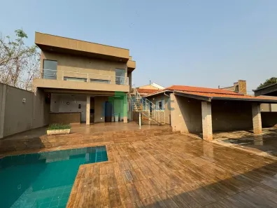 Casa com 3 Quartos à venda, 168m² no Residencial João José Said Sobrinho, Ribeirão Preto