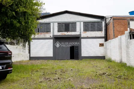 Galpão/Depósito/Armazém para alugar, 340m² no São Geraldo, Porto Alegre